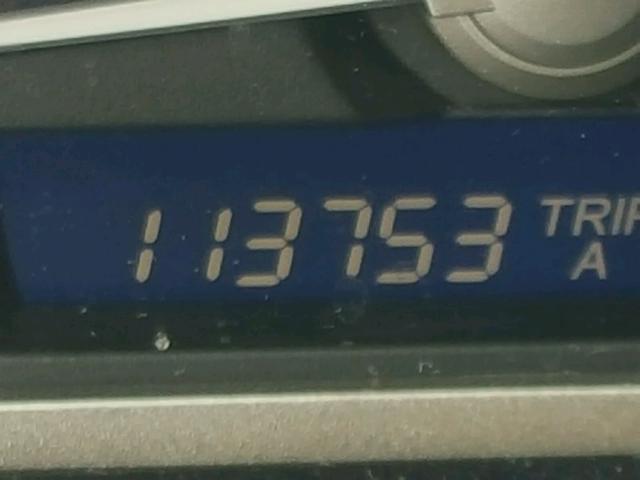 1HGFA16836L042262 - 2006 HONDA CIVIC EX Mavi foto 8