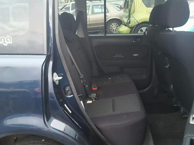 JTLKT324240146069 - 2004 TOYOTA SCION XB Azul foto 6