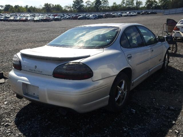 1G2WR52172F282645 - 2002 PONTIAC GRAND PRIX Күміс фото 4