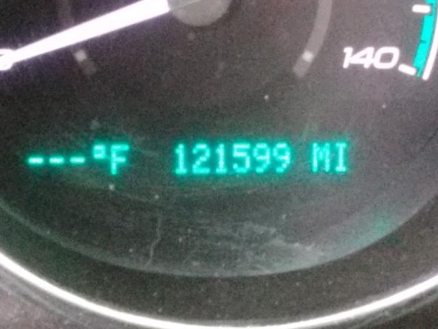 1G1ZC5EB3AF320670 - 2010 CHEVROLET MALIBU 1LT BROWN photo 8