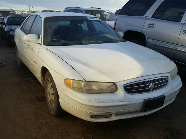 2G4WB52K4W1552271 - 1998 BUICK REGAL LS 白色 照片 1