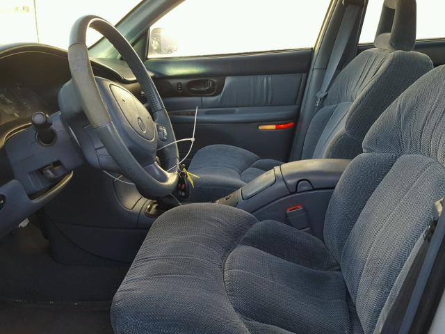 2G4WB52K4W1552271 - 1998 BUICK REGAL LS 白色 照片 5