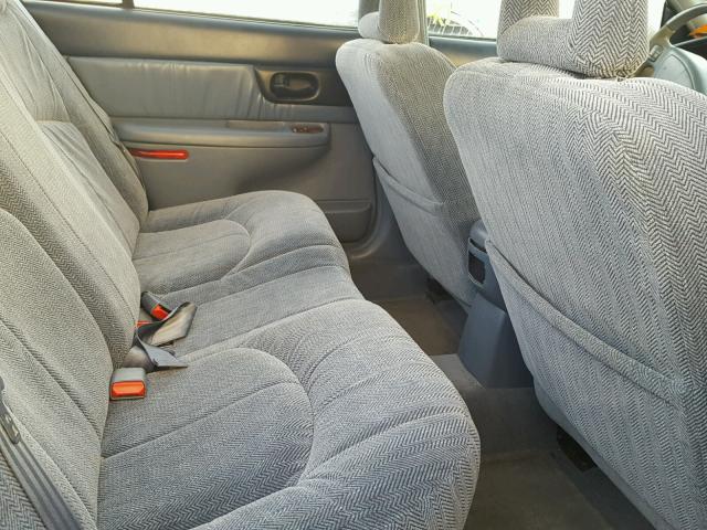 2G4WB52K4W1552271 - 1998 BUICK REGAL LS 白色 照片 6