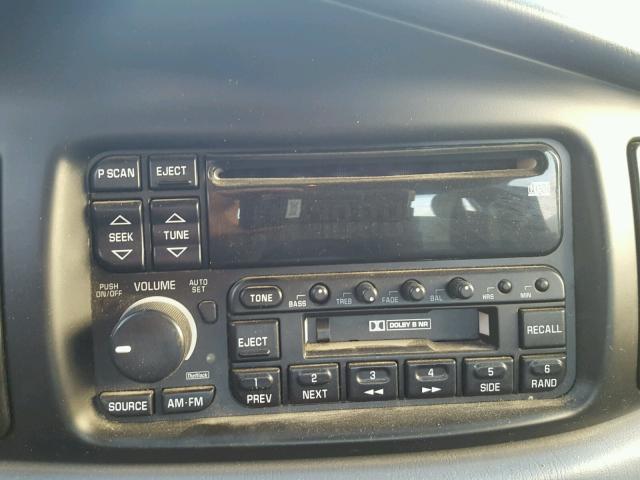 2G4WB52K4W1552271 - 1998 BUICK REGAL LS 白色 照片 9