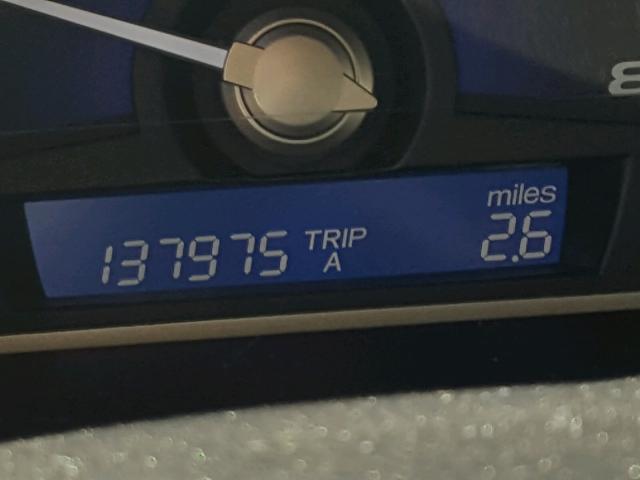 1HGFA169X9L019638 - 2009 HONDA CIVIC EXL 灰色 照片 8