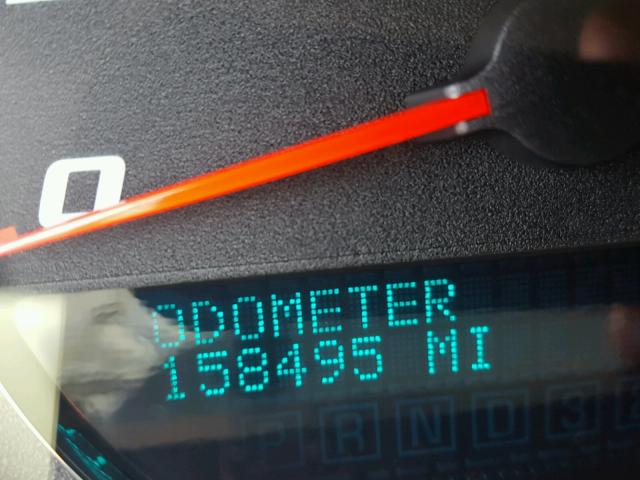 2G1WD58CX79407892 - 2007 CHEVROLET IMPALA SUP 银色 照片 8