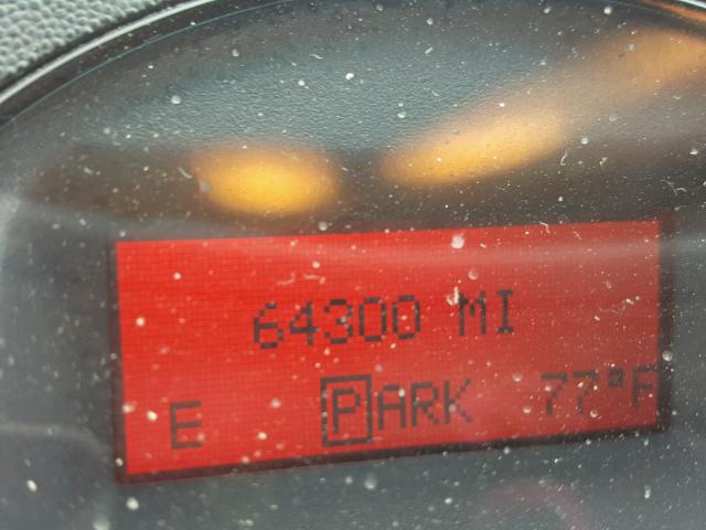 2G2WS522X51267453 - 2005 PONTIAC GRAND PRIX Қара фото 8