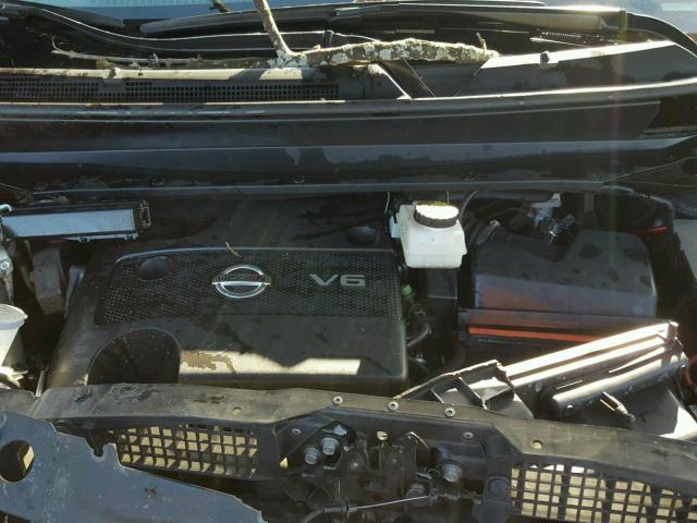 5N1AR2MM0DC652068 - 2013 NISSAN PATHFINDER GRAY photo 7