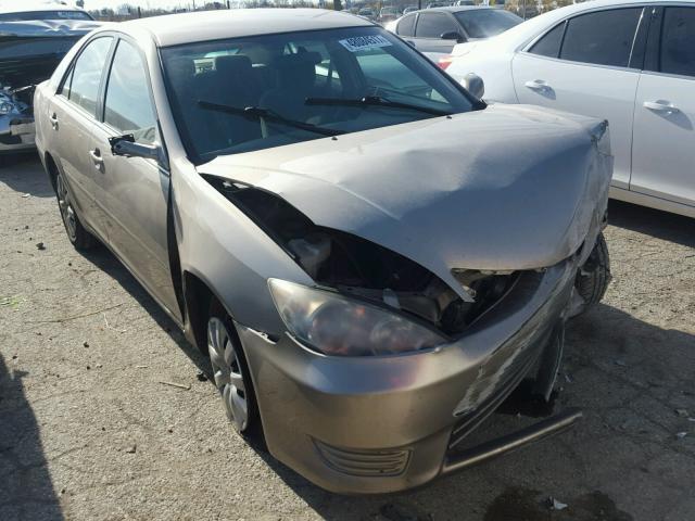 4T1BE32KX6U114370 - 2006 TOYOTA CAMRY LE TAN photo 1