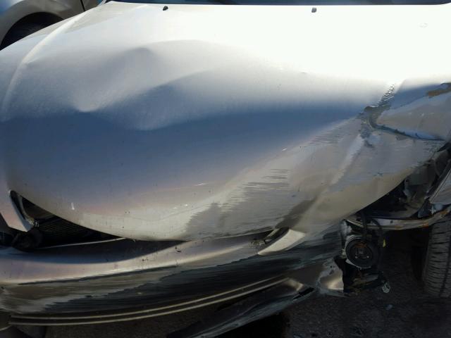 4T1BE32KX6U114370 - 2006 TOYOTA CAMRY LE TAN photo 7