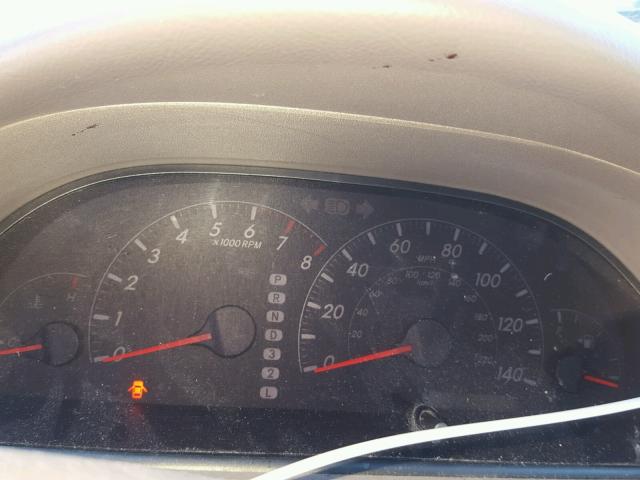 4T1BE32KX6U114370 - 2006 TOYOTA CAMRY LE TAN photo 8