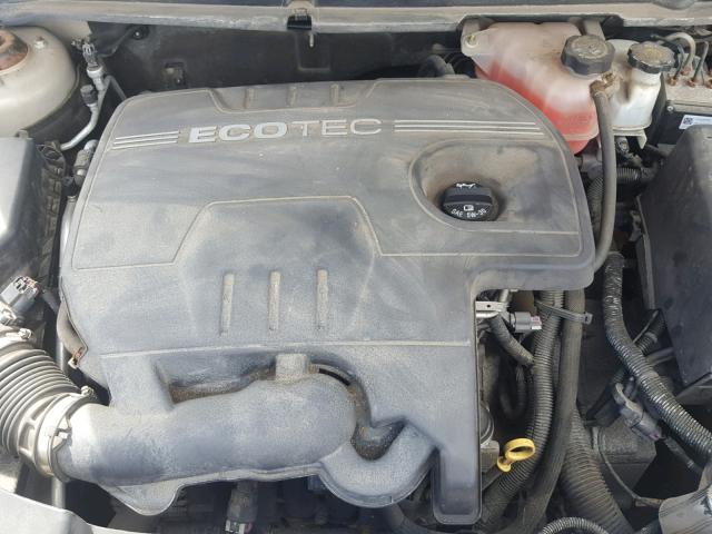 1G1ZG57B194218227 - 2009 CHEVROLET MALIBU LS Qəhvəyi foto 7