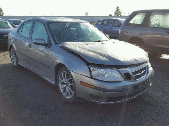 YS3FH41U261126710 - 2006 SAAB 9-3 AERO BEIGE photo 1