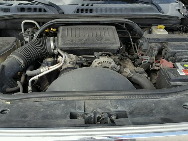 1J8HH58N16C280536 - 2006 JEEP COMMANDER Qara foto 7