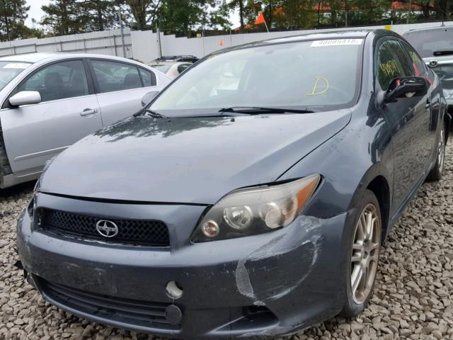 JTKDE167190294916 - 2009 TOYOTA SCION TC 蓝色 照片 2