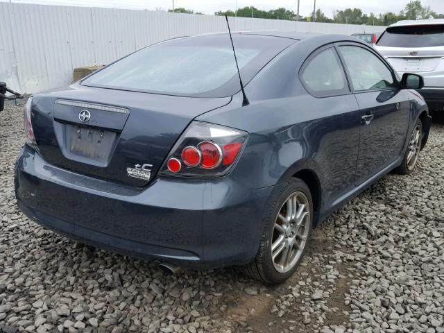 JTKDE167190294916 - 2009 TOYOTA SCION TC 蓝色 照片 4