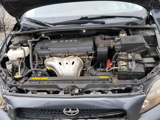 JTKDE167190294916 - 2009 TOYOTA SCION TC 蓝色 照片 7