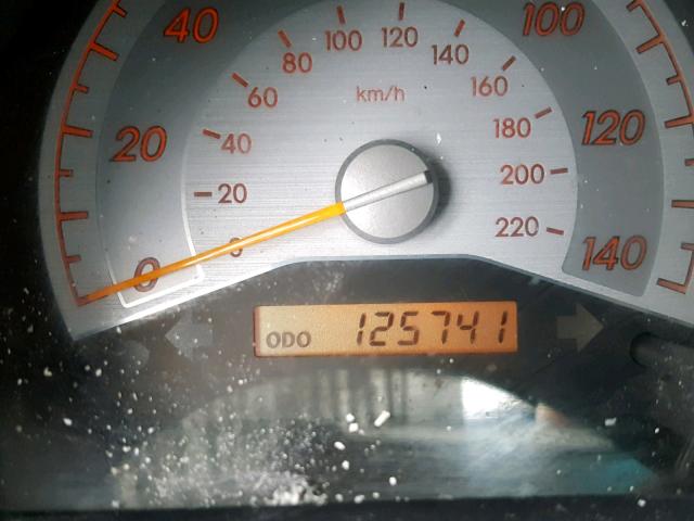 JTKDE167190294916 - 2009 TOYOTA SCION TC 蓝色 照片 8