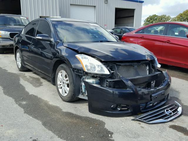 1N4BL2AP0BC166890 - 2011 NISSAN ALTIMA SR BLACK photo 1