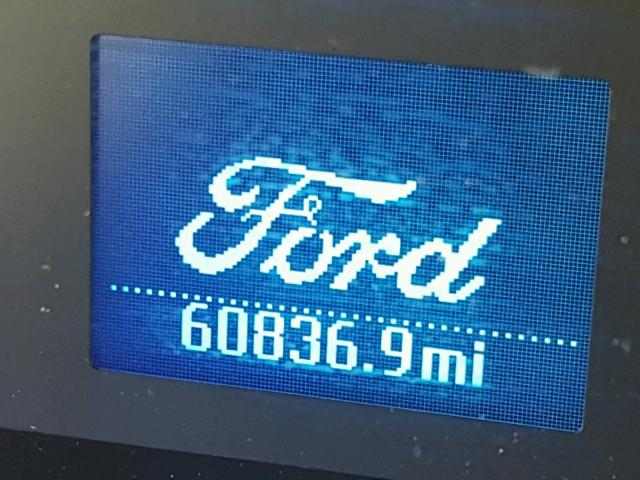 3FA6P0G75GR247555 - 2016 FORD FUSION S BLUE photo 8