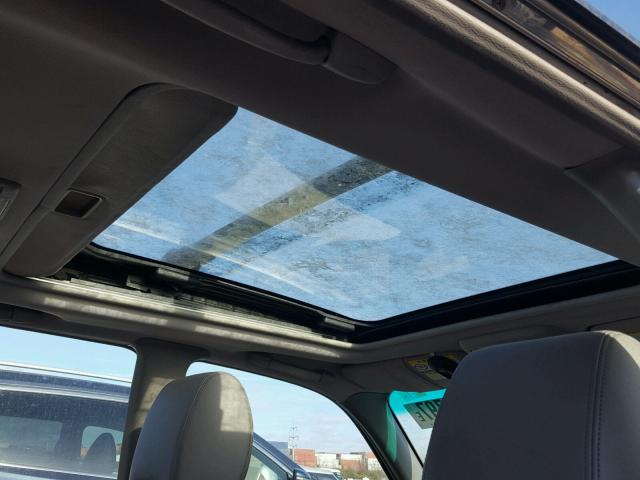 JF1SG65664H746230 - 2004 SUBARU FORESTER 2 SILVER photo 9