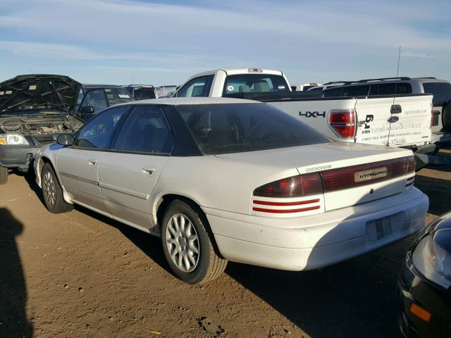 2B3HD46T4VH606762 - 1997 DODGE INTREPID WHITE photo 3