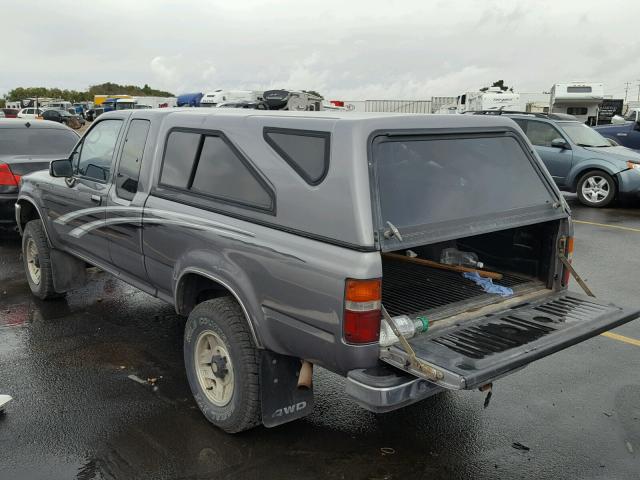 JT4VN13G1P5123888 - 1993 TOYOTA PICKUP 1/2 TWO TONE photo 3