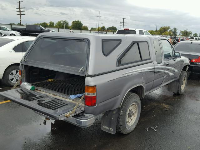 JT4VN13G1P5123888 - 1993 TOYOTA PICKUP 1/2 TWO TONE photo 4