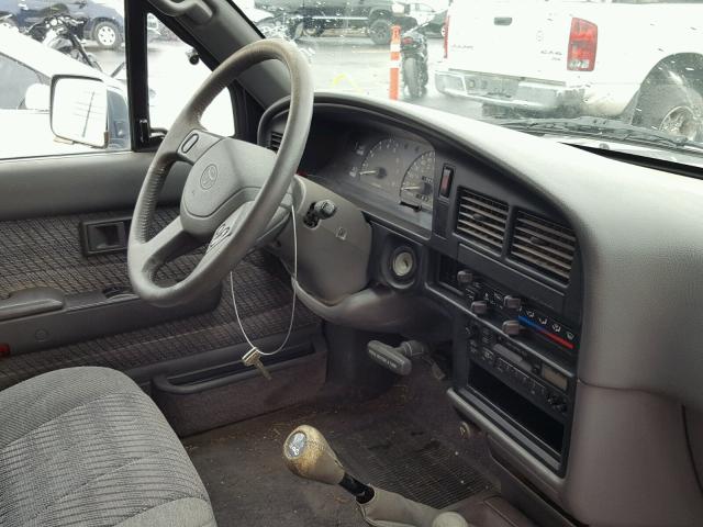 JT4VN13G1P5123888 - 1993 TOYOTA PICKUP 1/2 TWO TONE photo 9