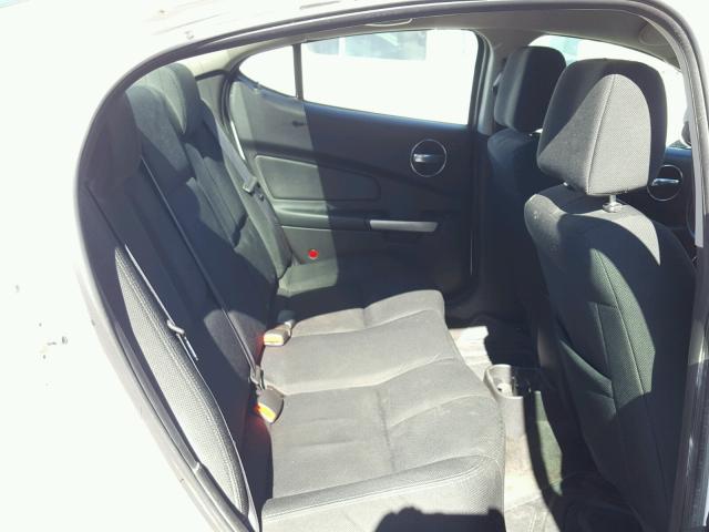 2G2WP552581189942 - 2008 PONTIAC GRAND PRIX WHITE photo 6