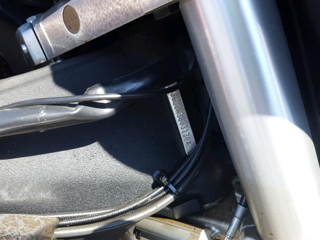 5VPDB36D8A3003138 - 2010 VICTORY MOTORCYCLES CROSS COUN Бордовый фото 10