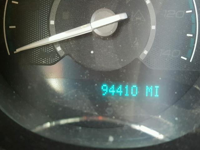 1G1ZD5E13BF111645 - 2011 CHEVROLET MALIBU 2LT SILVER photo 8