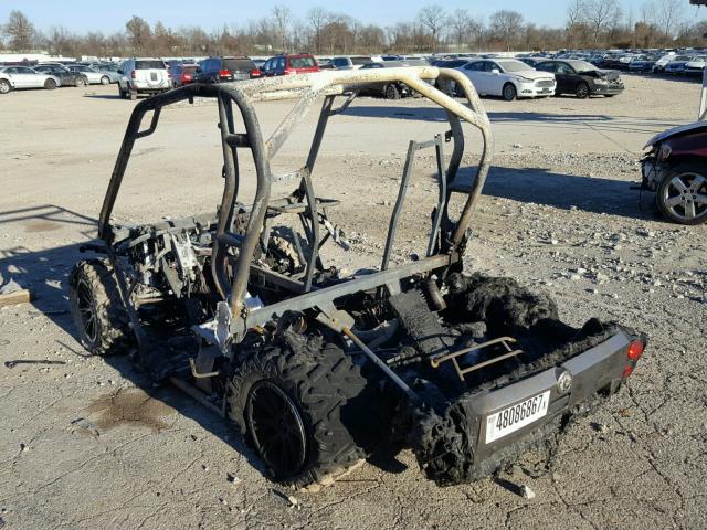 3JBKVXP16CJ002519 - 2012 CAN-AM COMMANDER BURN photo 3