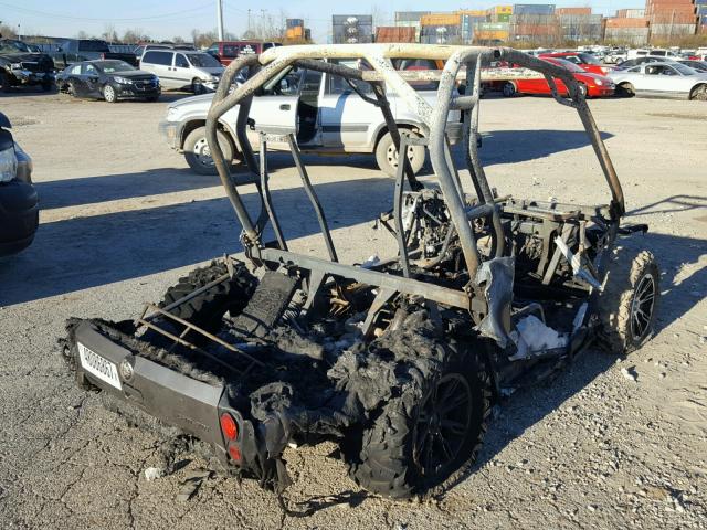 3JBKVXP16CJ002519 - 2012 CAN-AM COMMANDER BURN photo 4