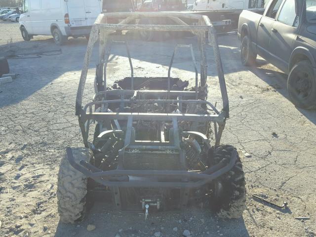 3JBKVXP16CJ002519 - 2012 CAN-AM COMMANDER BURN photo 9