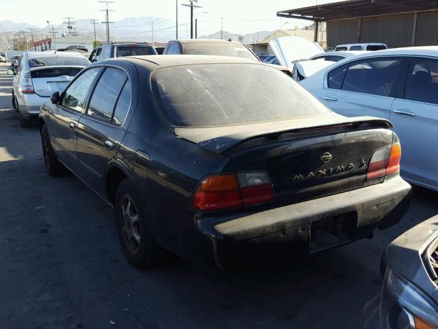 JN1CA21D0TT163602 - 1996 NISSAN MAXIMA GLE BLACK photo 3