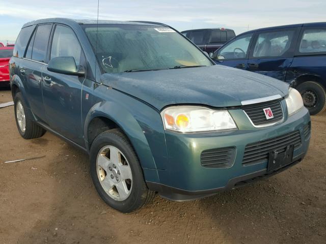 5GZCZ63446S833235 - 2006 SATURN VUE GREEN photo 1