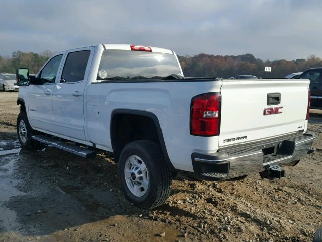 1GT11SEG0HF167003 - 2017 GMC SIERRA C25 WHITE photo 3