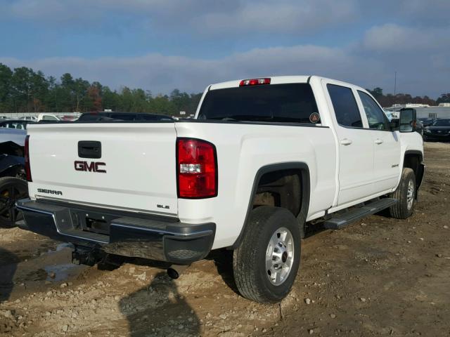 1GT11SEG0HF167003 - 2017 GMC SIERRA C25 WHITE photo 4