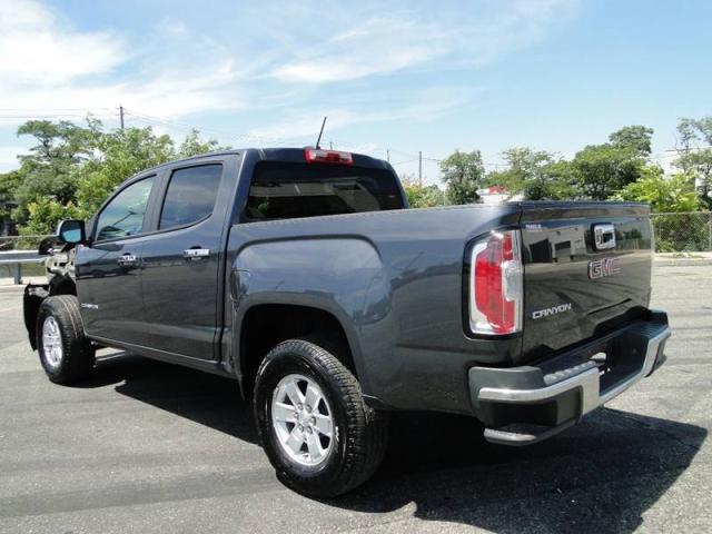 1GTG5BEA3H1278684 - 2017 GMC CANYON GRAY photo 4