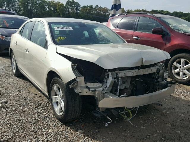 1G11A5SL3EF286073 - 2014 CHEVROLET MALIBU LS ოქროსფერი ფოტო 1