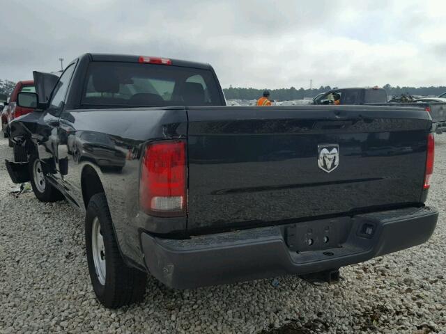 3C6JR6DT5FG637088 - 2015 RAM 1500 ST BLACK photo 3