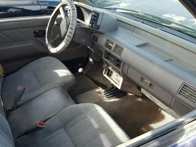 JAACL11L6S7208081 - 1995 ISUZU CONVENTION BLUE photo 5