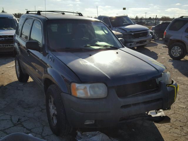 1FMYU93113KC27976 - 2003 FORD ESCAPE XLT BLUE photo 1