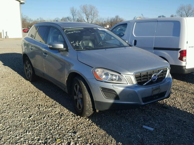 YV4940DZ8C2341656 - 2012 VOLVO XC60 3.2 SILVER photo 1