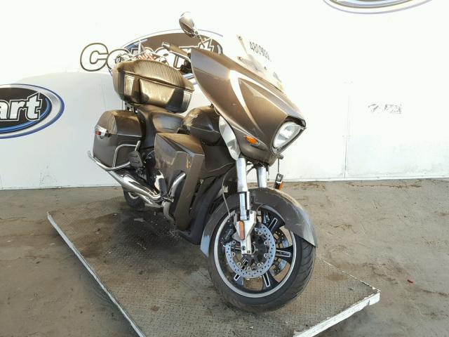 5VPTW36N7D3014810 - 2013 VICTORY MOTORCYCLES CROSS COUN Grafito foto 1