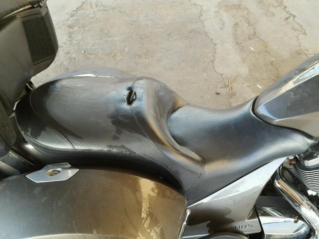 5VPTW36N7D3014810 - 2013 VICTORY MOTORCYCLES CROSS COUN Grafito foto 6