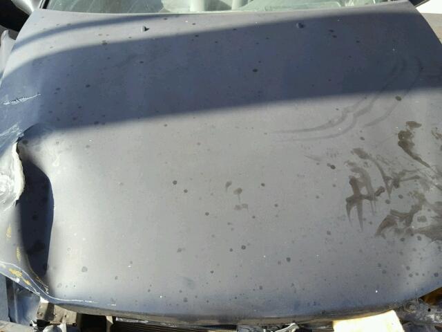 1Y1SK5289WZ406295 - 1998 CHEVROLET GEO PRIZM 黑色 照片 7