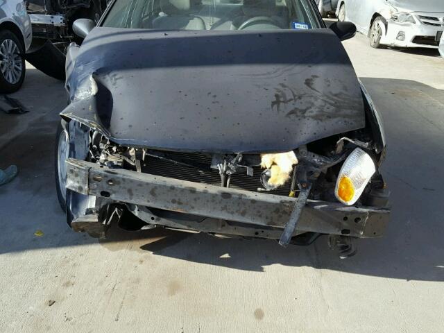 1Y1SK5289WZ406295 - 1998 CHEVROLET GEO PRIZM 黑色 照片 9