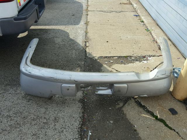 1G1NE52J33M704922 - 2003 CHEVROLET MALIBU LS Gümüş foto 10